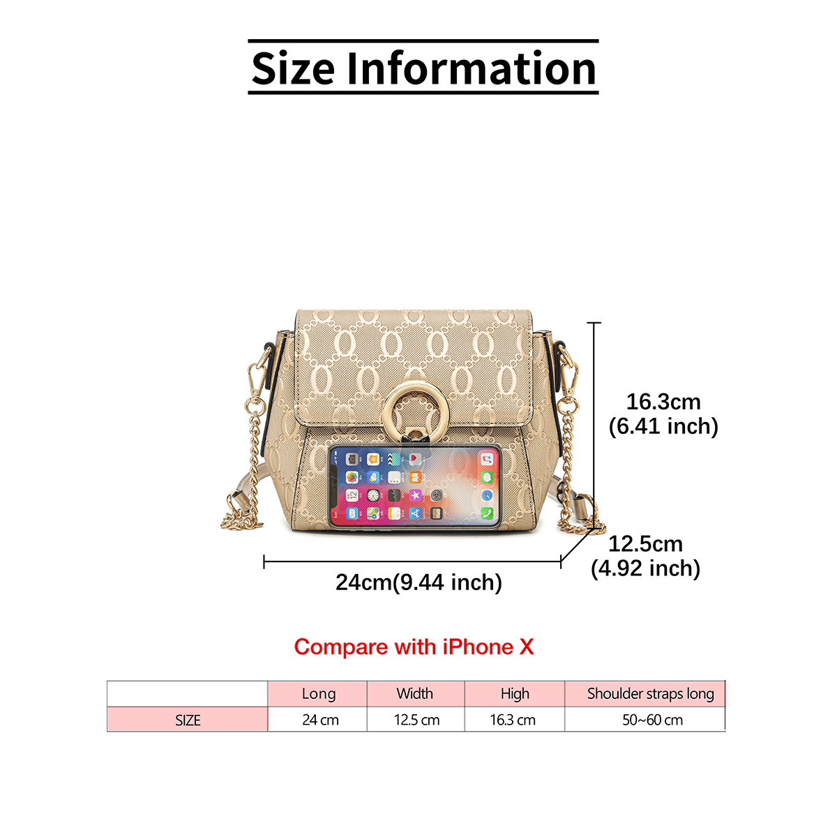 FOXER Luxury Brand Women's Sho - đánh giá và giá Luxury Bags Store