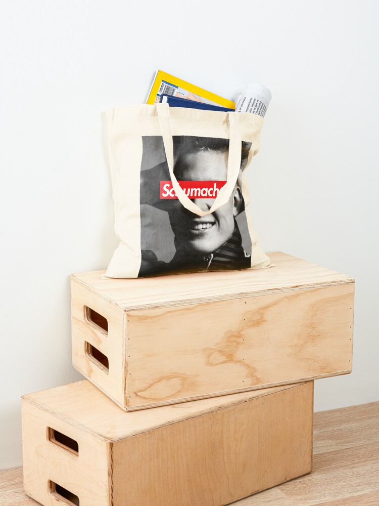Mick Schumacher (Photo) Tote B - đánh giá và giá Luxury Bags Photos