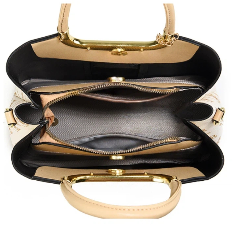 Light Luxury High-End Printed  - đánh giá và giá Luxury Bags Casual