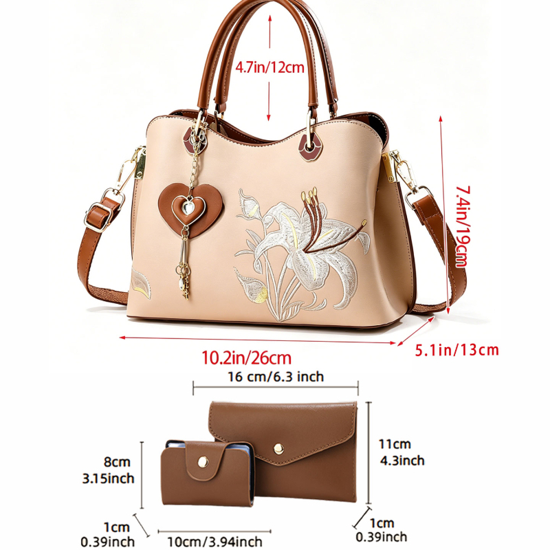 Chinese-style embroidered hand - đánh giá và giá Luxury Bags Casual