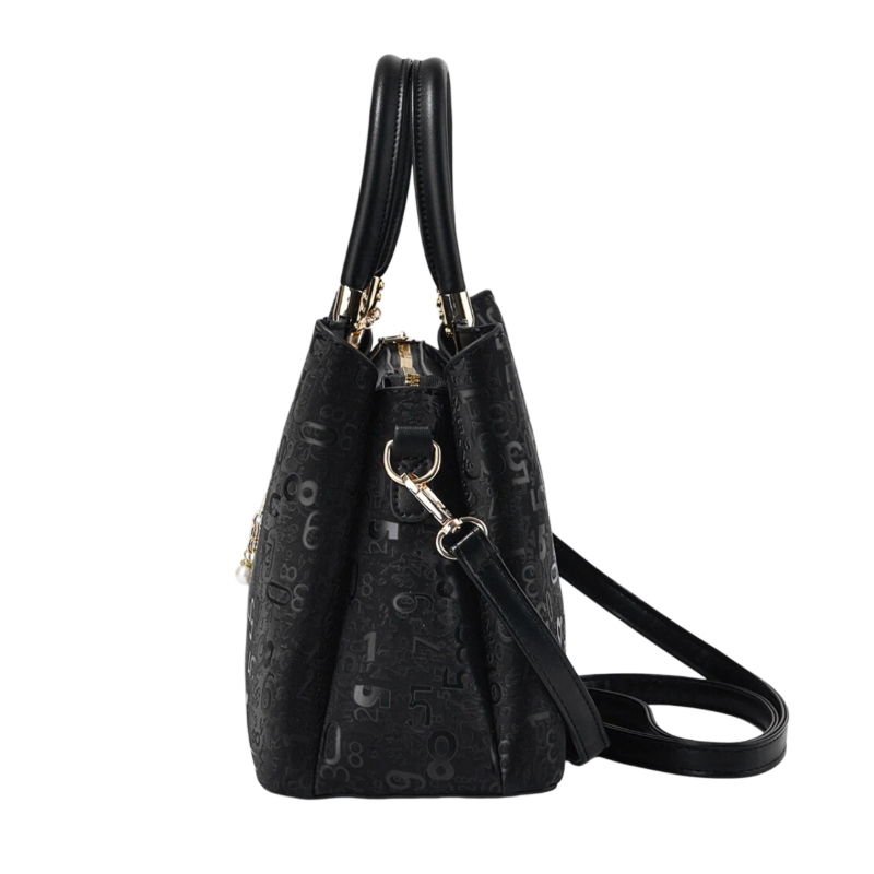 3-piece Fashion Women's Handba - đánh giá và giá Luxury Bags Casual