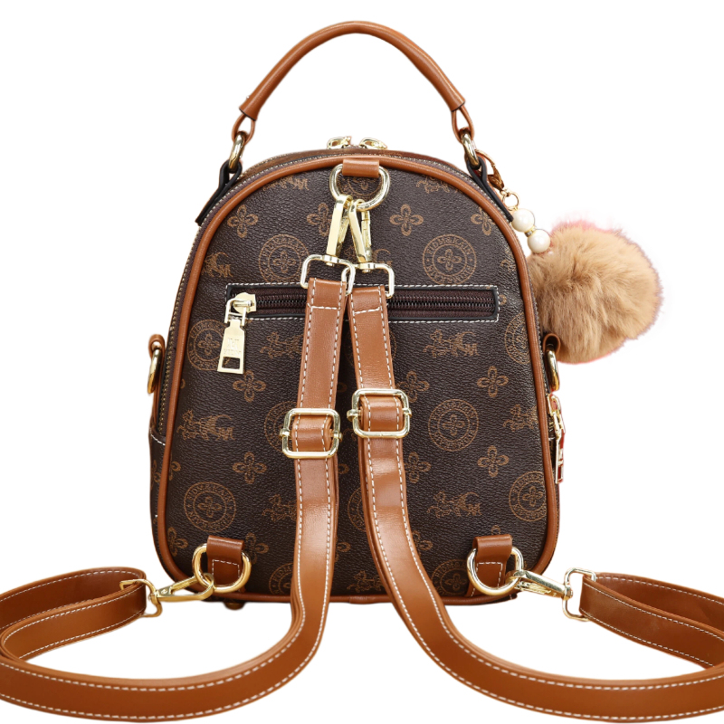 3-piece women's bag set, light - đánh giá và giá Luxury Bags Casual
