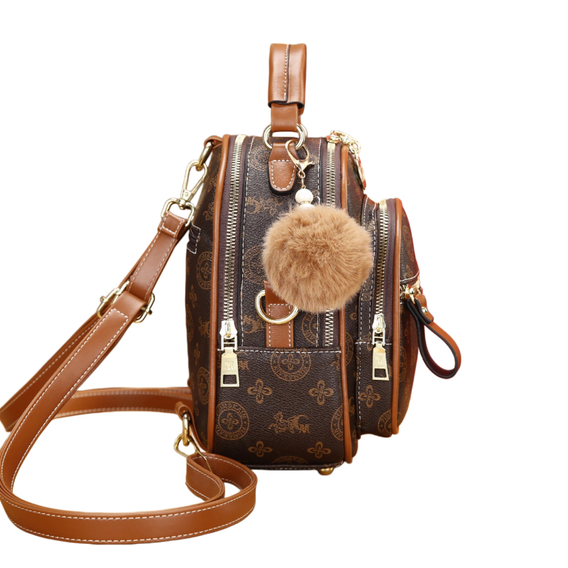 3-piece women's bag set, light - đánh giá và giá Luxury Bags Casual