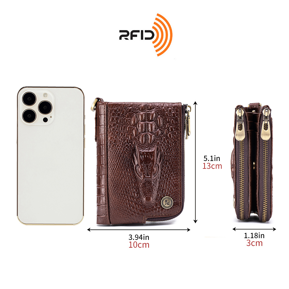 Genuine leather women's wallet - đánh giá và giá Luxury Bags Photos