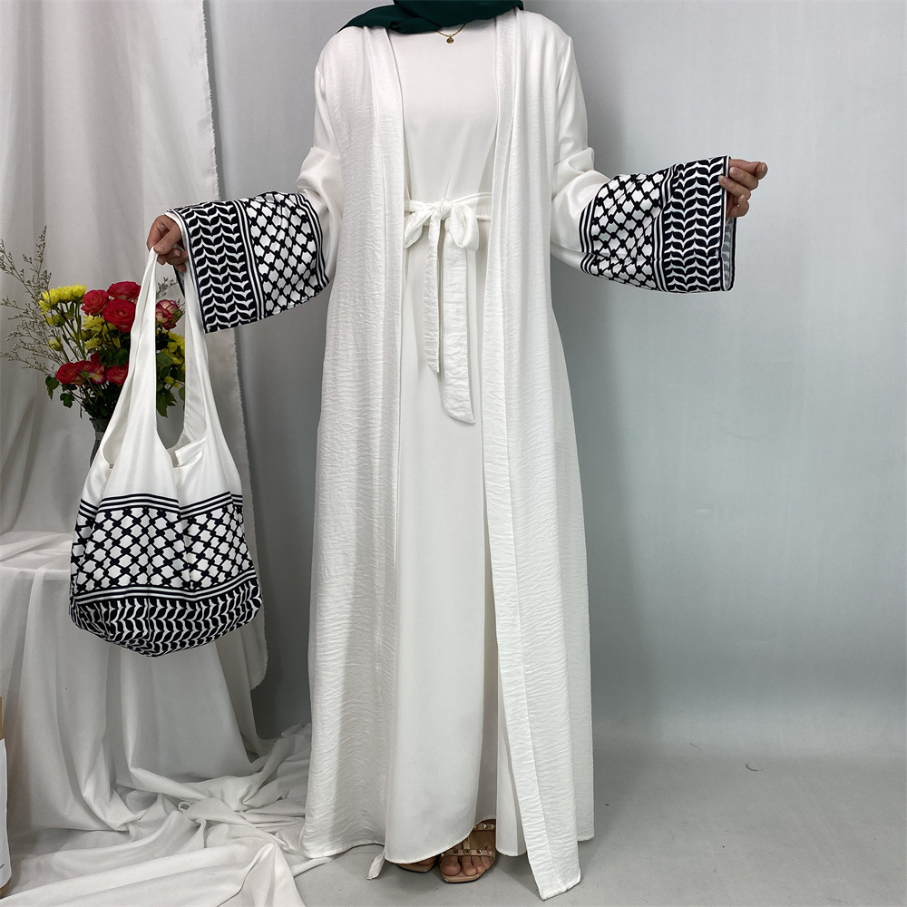 2025 Ramadan Keffiyeh Abaya Ki - đánh giá và giá Luxury Bags Dubai