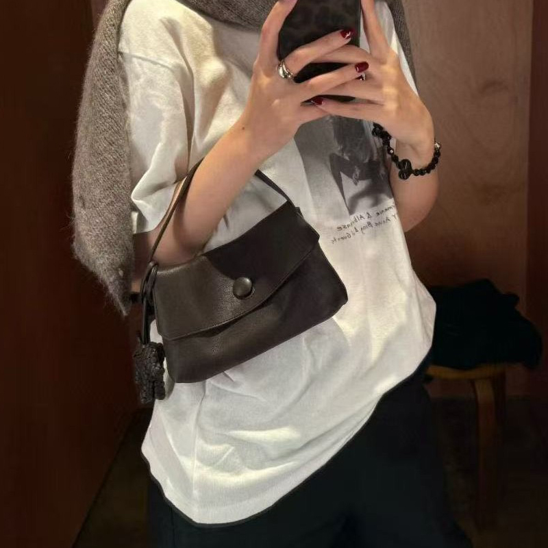 Custom Initials Genuine Leathe - đánh giá và giá Luxury Bags Casual