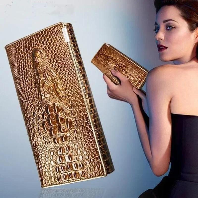 Fashion Pattern Wallet Ladies  - đánh giá và giá Luxury Bags Photos