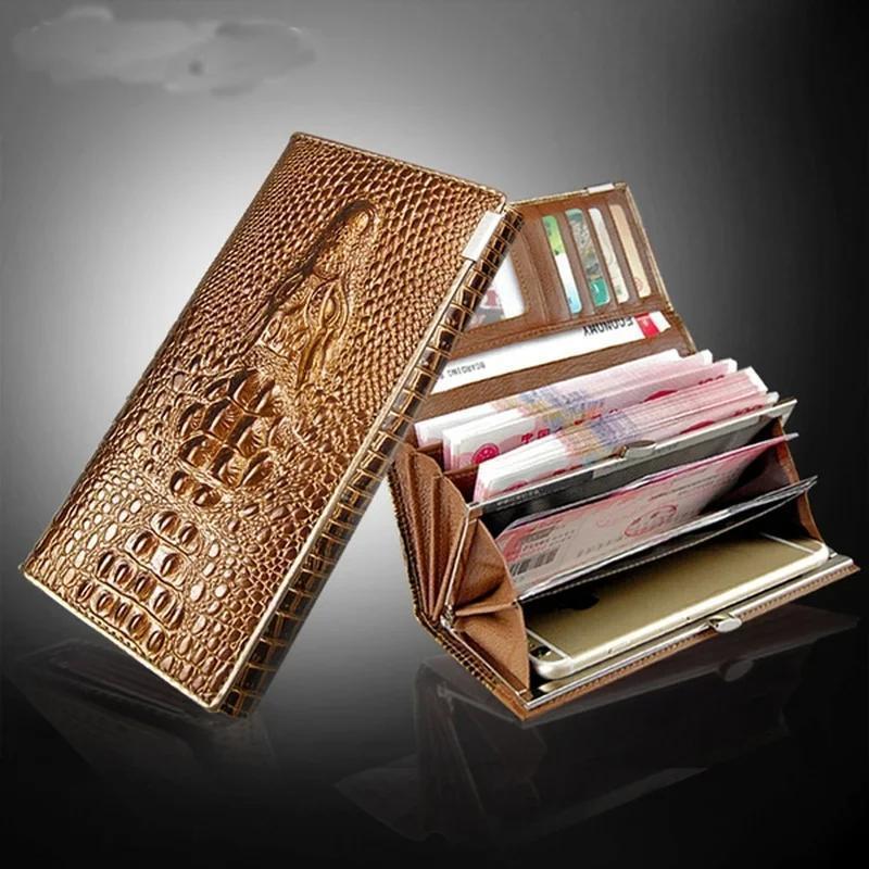Fashion Pattern Wallet Ladies  - đánh giá và giá Luxury Bags Photos