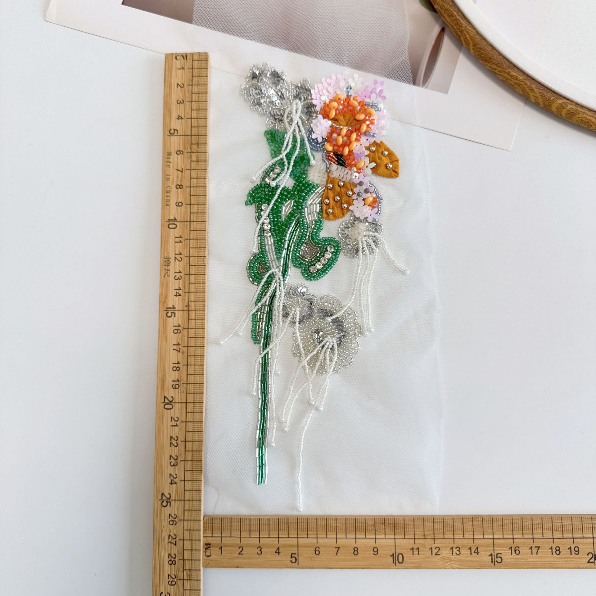 1pcs  with Tassel Decorative P - đánh giá và giá Luxury Bags Photos