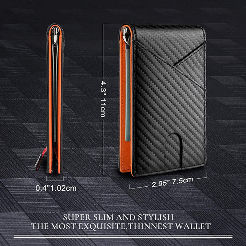 Rfid Credit Card Holder Men's  - đánh giá và giá Luxury Bags Photos