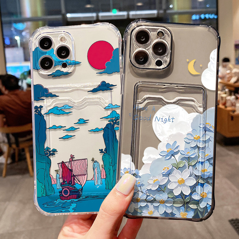 Luxury Scenery Slot Wallet Bag - đánh giá và giá Luxury Bags Photos
