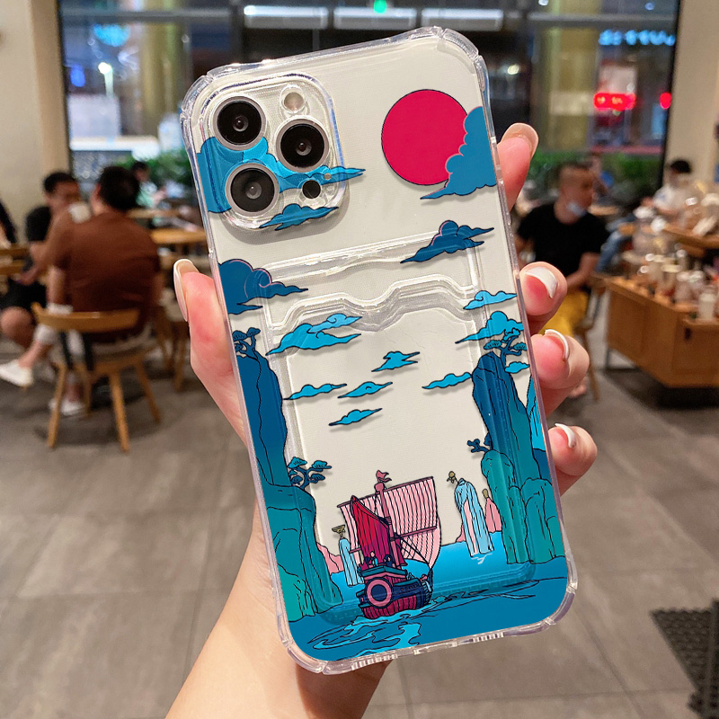 Luxury Scenery Slot Wallet Bag - đánh giá và giá Luxury Bags Photos