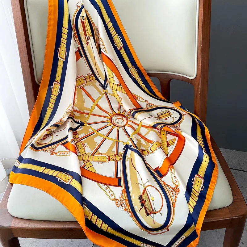 Luxury Design Skinny Silk Squa - đánh giá và giá Luxury Bags Trending