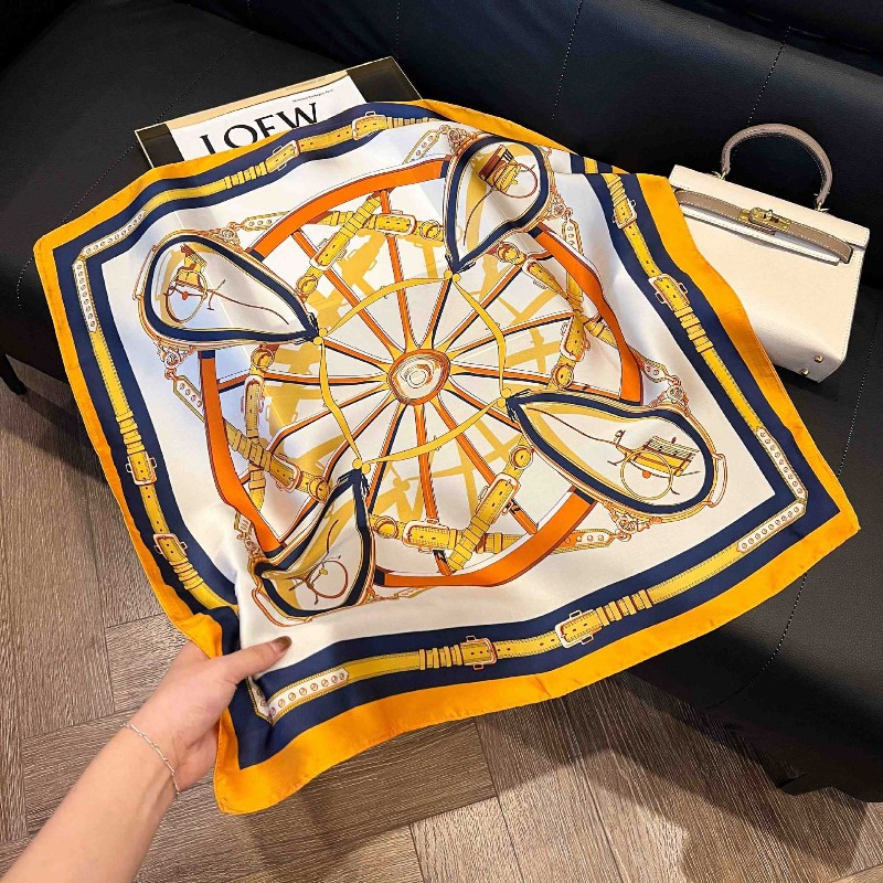 Luxury Design Skinny Silk Squa - đánh giá và giá Luxury Bags Trending