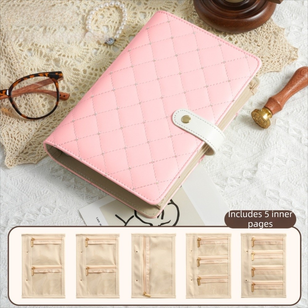 Portable Jewelry Storage Book  - đánh giá và giá Luxury Bags Photos