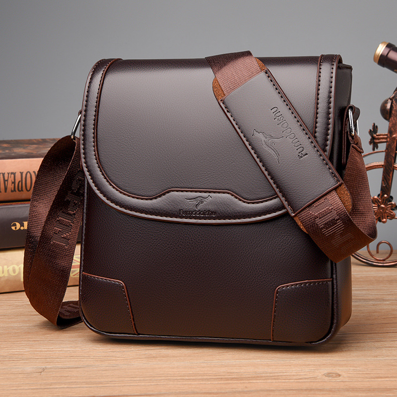 Luxury Brand Men Leather Shoul - đánh giá và giá Luxury Bags Store