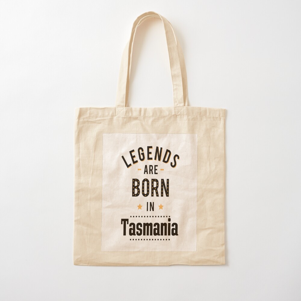 Legends Are Born In Tasmania A - đánh giá và giá Luxury Bags Australia