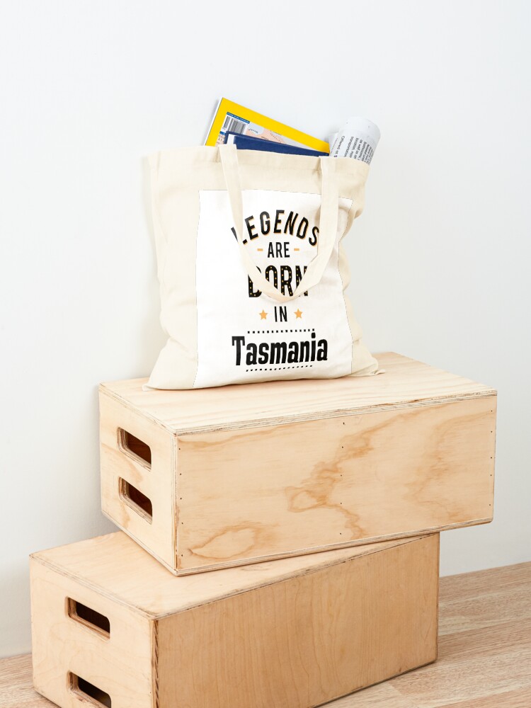 Legends Are Born In Tasmania A - đánh giá và giá Luxury Bags Australia