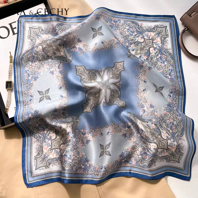 Baroque Floral 100% Mulberry S - đánh giá và giá Luxury Bags Trending