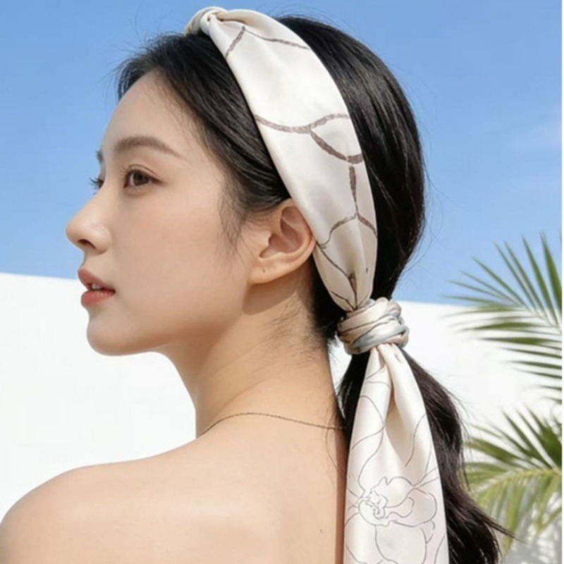 Women Luxury Silk Satin Square - đánh giá và giá Luxury Bags Trending