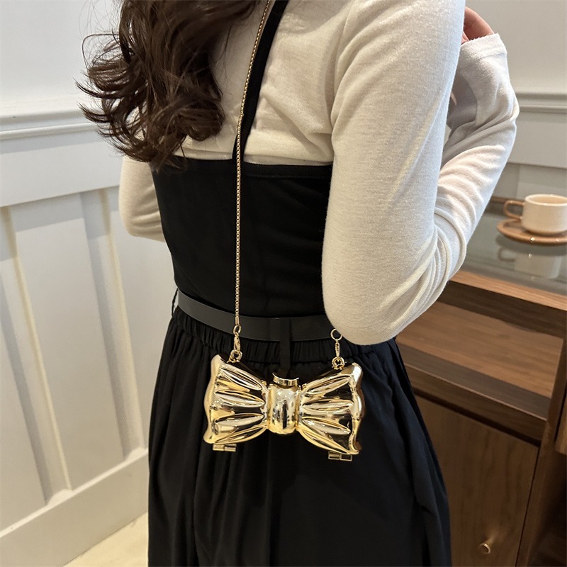 Luxury Fashion Metal Mini Hand - đánh giá và giá Luxury Bags Trending